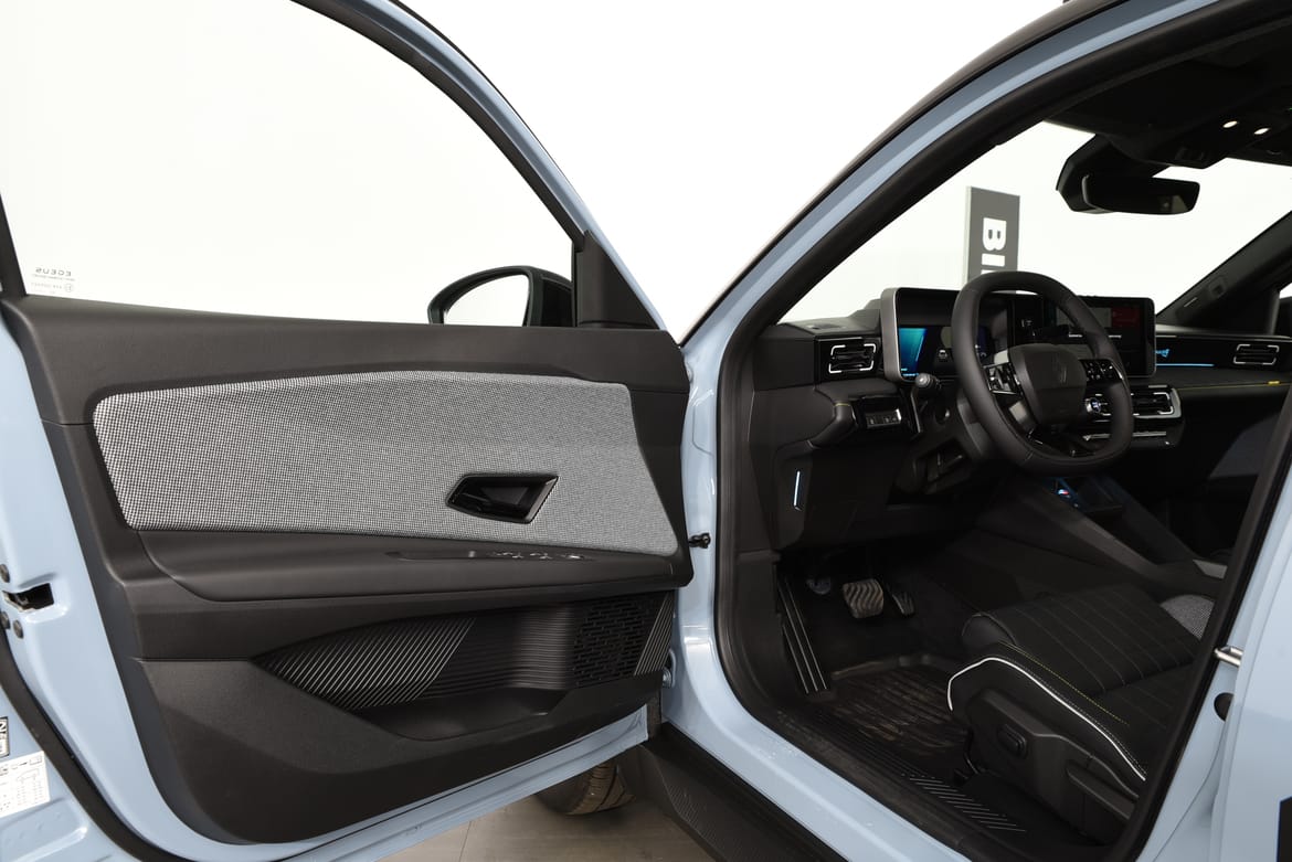 Renault 4 E-Tech 2026 - miniatyr 10