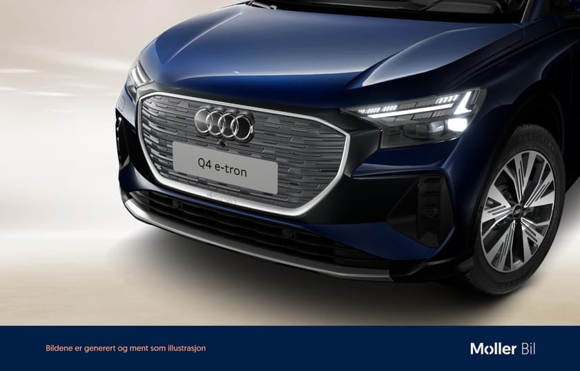 Bilde 2 av Audi Q4 45 e-tron quattro 