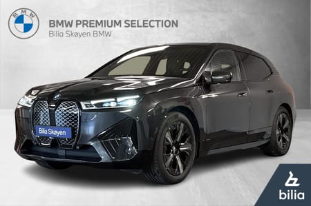 BMW iX xDrive40