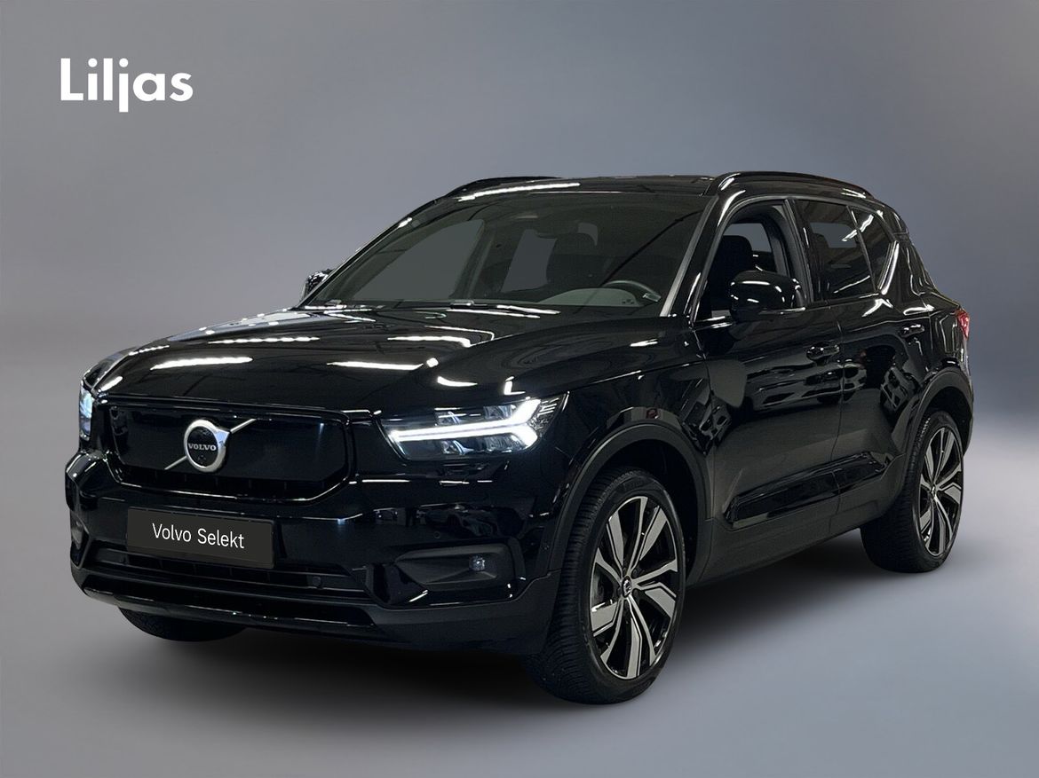 NKB04A – Volvo XC40 P8 AWD Recharge