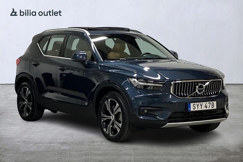 Bild 4 av Volvo XC40 Recharge T5 Inscription 262hk Panorama H/K Drag 360°