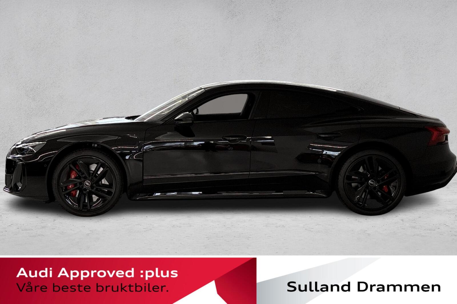 Thumnail bilde 1 av Audi S e-tron GT