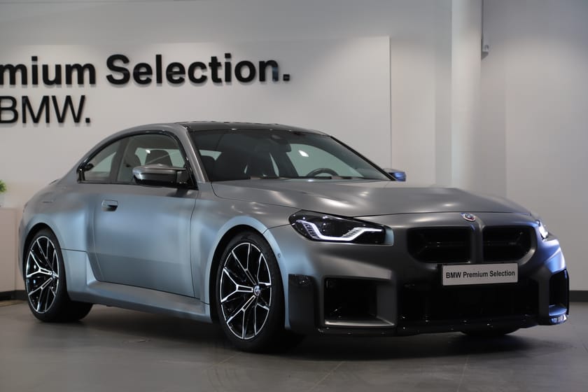 Bild 1 av BMW M2 / Individual