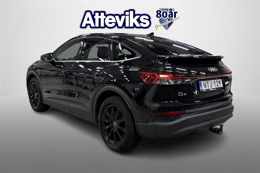 Bild 4 av Audi Q4 40 Sportback e-tron | *Drag*
