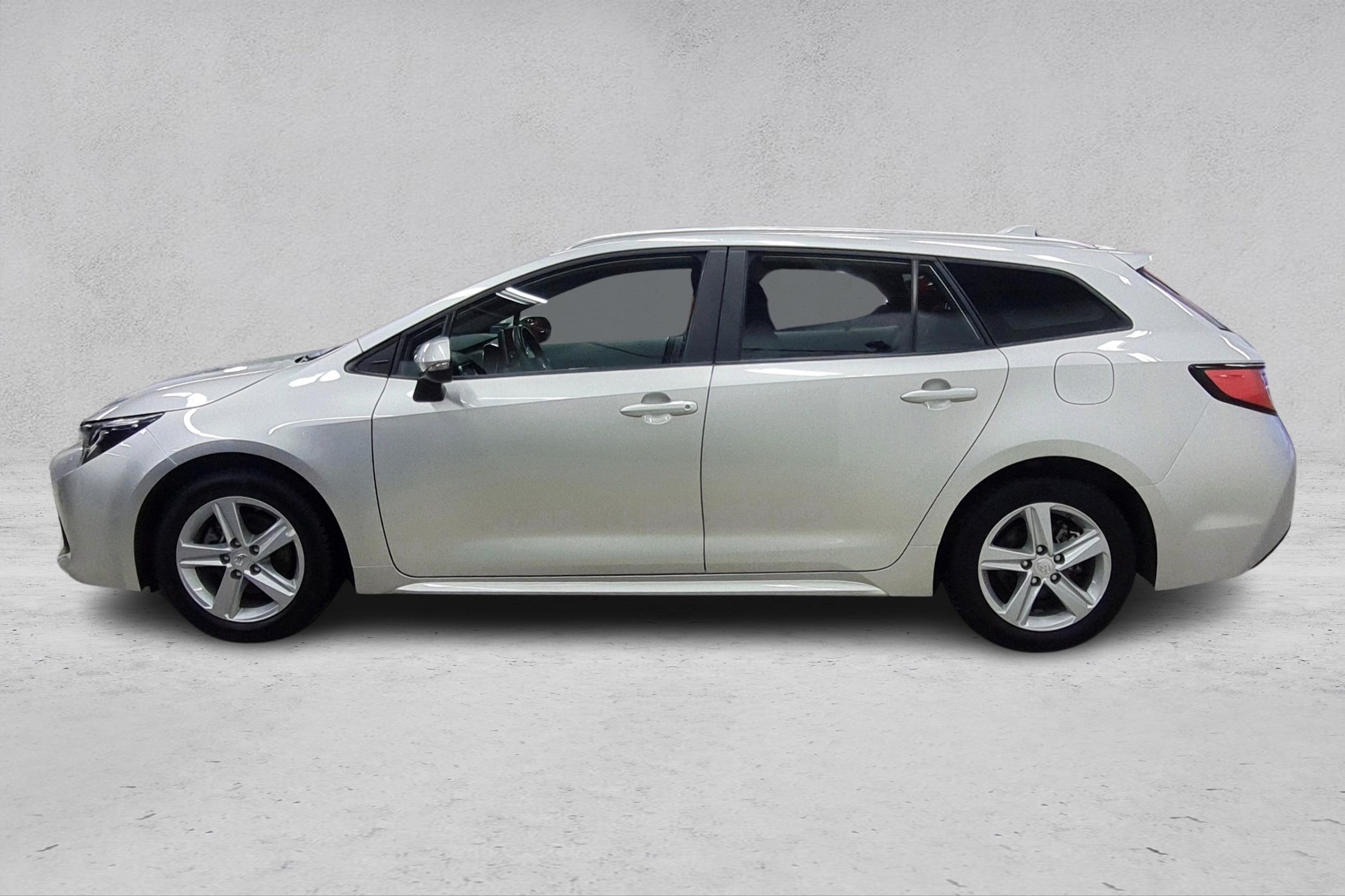 Thumnail bilde 1 av Toyota Corolla Touring Sports Hybrid