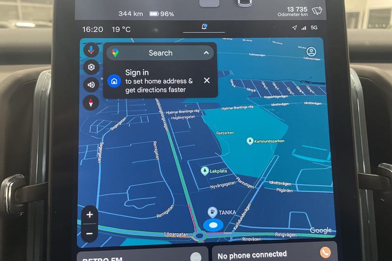 Volvo EX30 Single Motor Extended Range