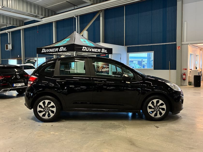 Bild 2 av Citroën C3 1.2 PureTech VTi 82Hk |