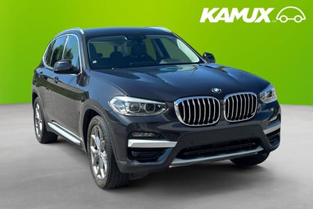 BMW X3 xDrive30e xLine Moms 292hk Drag Navi HiFi Cockpit Carplay