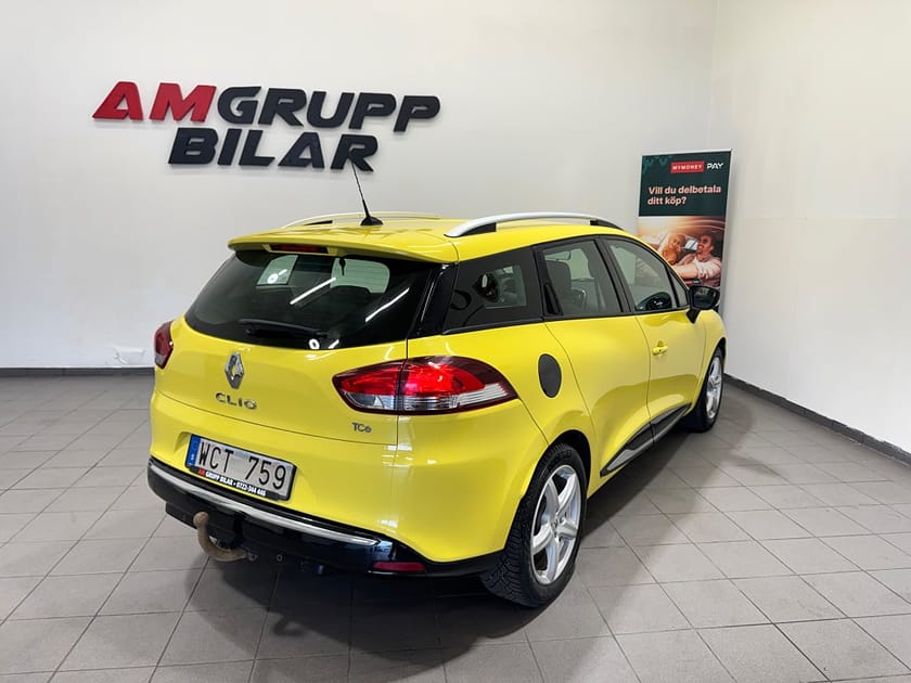 Bild 5 av Renault Clio Sport Tourer 0.9 TCe Euro 5
