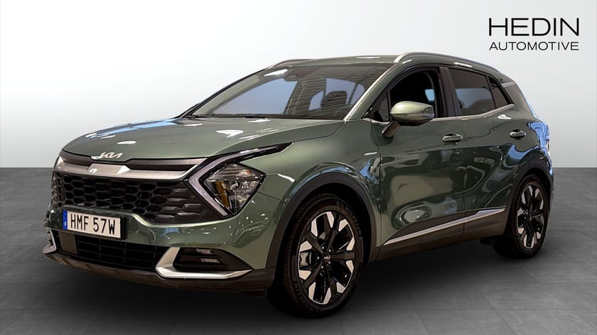 Bild 1 av Kia Sportage PHEV ACTION