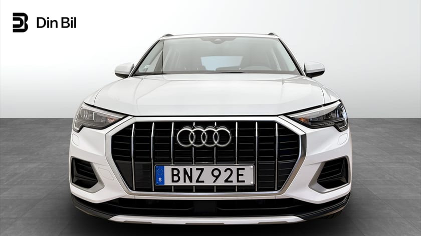 Bild 4 av Audi Q3 35 TFSI PROLINE ADVANCED 150 HK S TRONIC