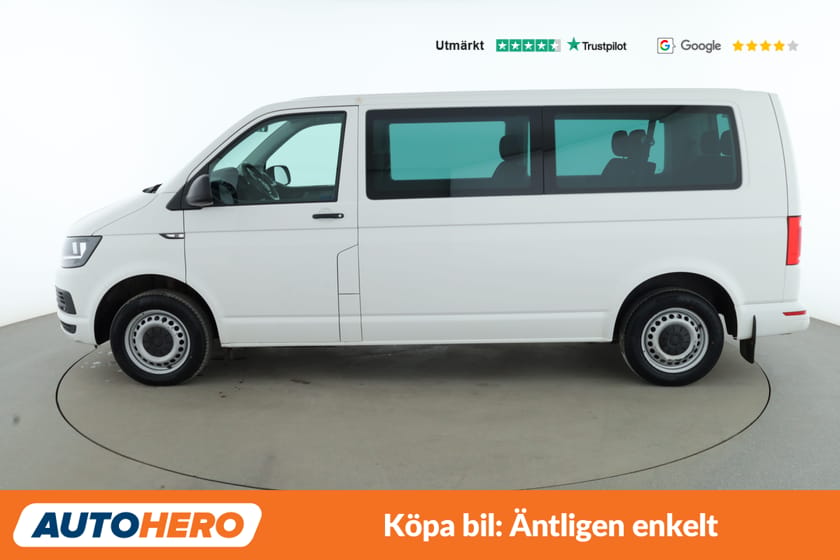 Bild 2 av Volkswagen Caravelle 2.0 TDI Trendline / Backkamera, 9-sits