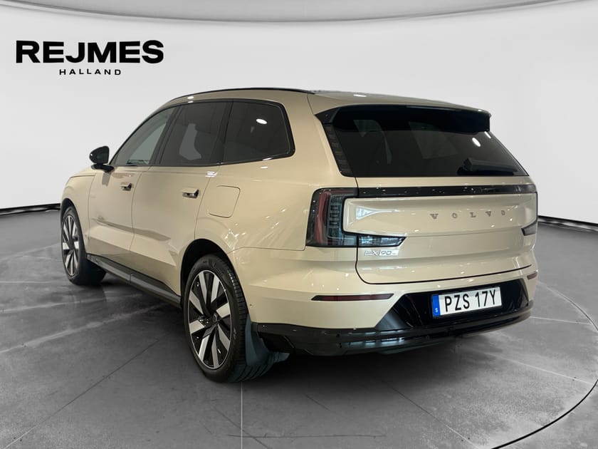 Bild 2 av Volvo EX90 Twin Motor Performance 7-seater Ultra 7sätes