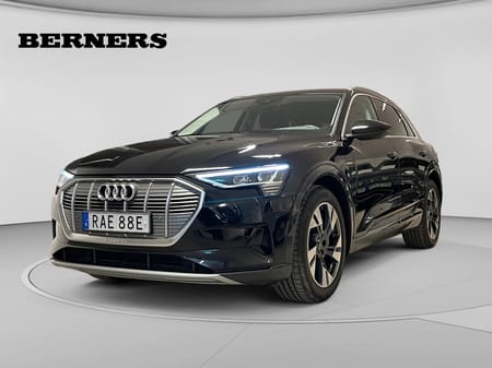 Audi e-tron 55 quattro / 20 Tum / Drag / Proline Edition /