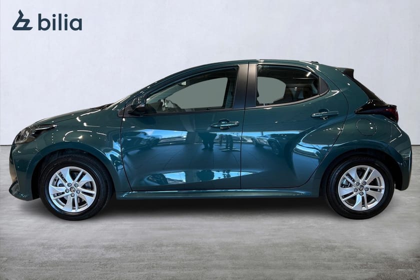 Bild 3 av Toyota Yaris Hybrid 115 1,5 5D ACTIVE KOMFORTPAKET