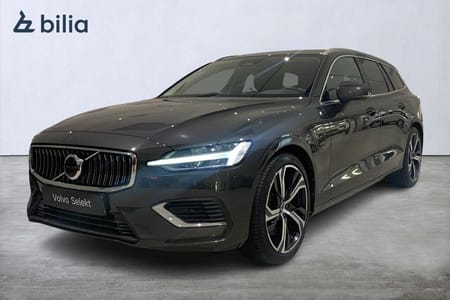 Volvo V60 Recharge T6 Core Edition | Drag | H&K | 19''