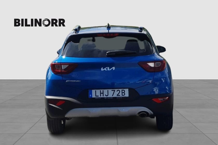 Bild 4 av Kia Stonic 1,0 T-GDI DCT Advance | Vinterhjul | Motorvärmare |