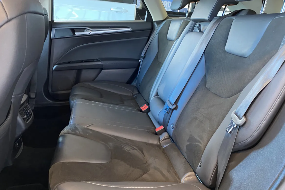 Ford Mondeo Kombi