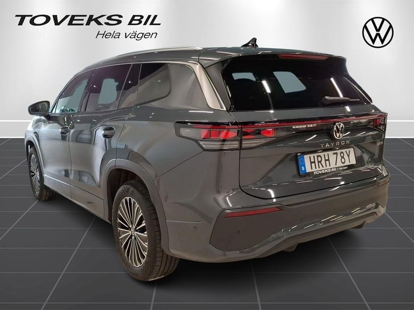 Bild 5 av Volkswagen Tayron 7-seater Life 1,5 eTSI 15hk DSG R-Line 7-sits