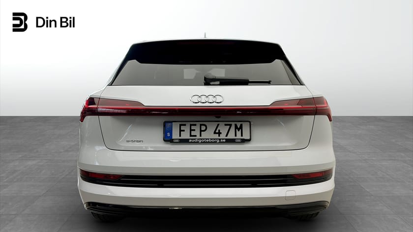 Bild 5 av Audi e-tron 50 quattro Proline