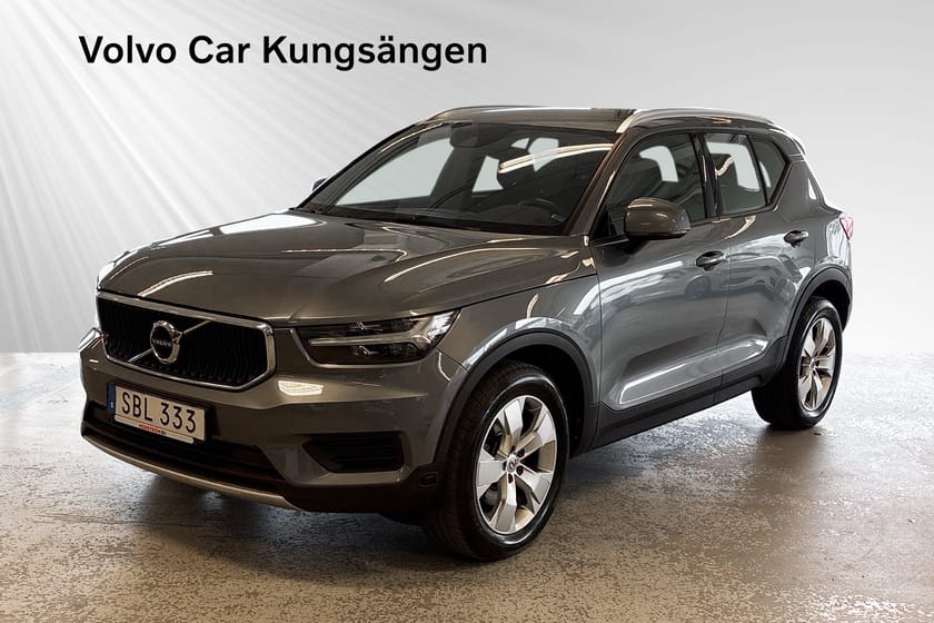 Bild 1 av Volvo XC40 D4 AWD Momentum Edition