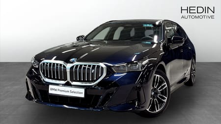 BMW i5 xDrive40 Touring Drag Navi Kamera H/K