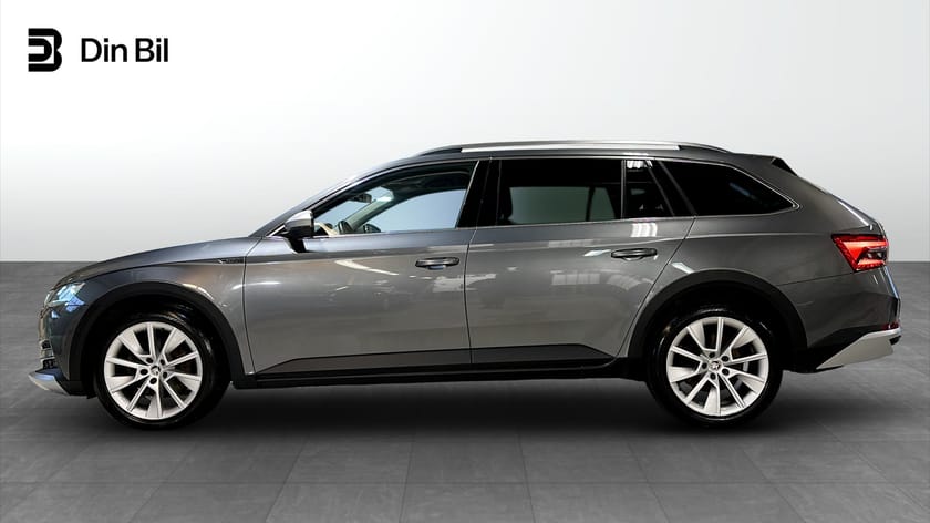 Bild 2 av Škoda Superb Scout 2.0 TDI 200hk DSG / Drag&Värmare