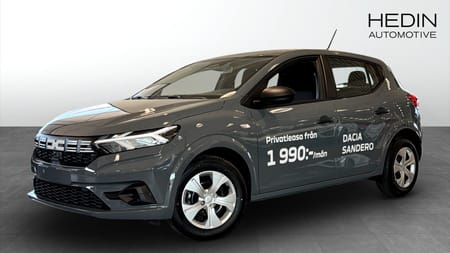Dacia Sandero ESSENTIAL TCE 90