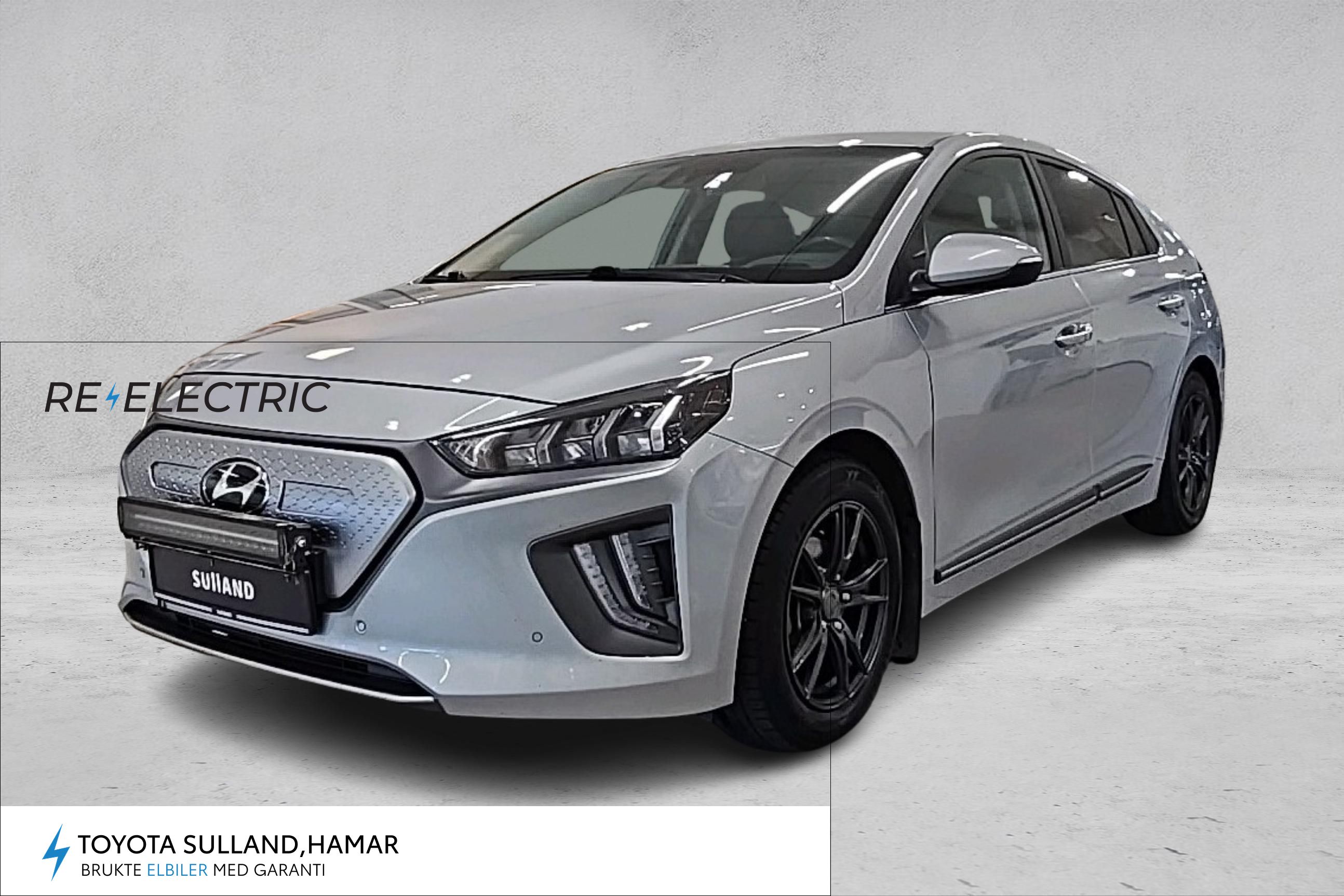 Hyundai Ioniq Electric
