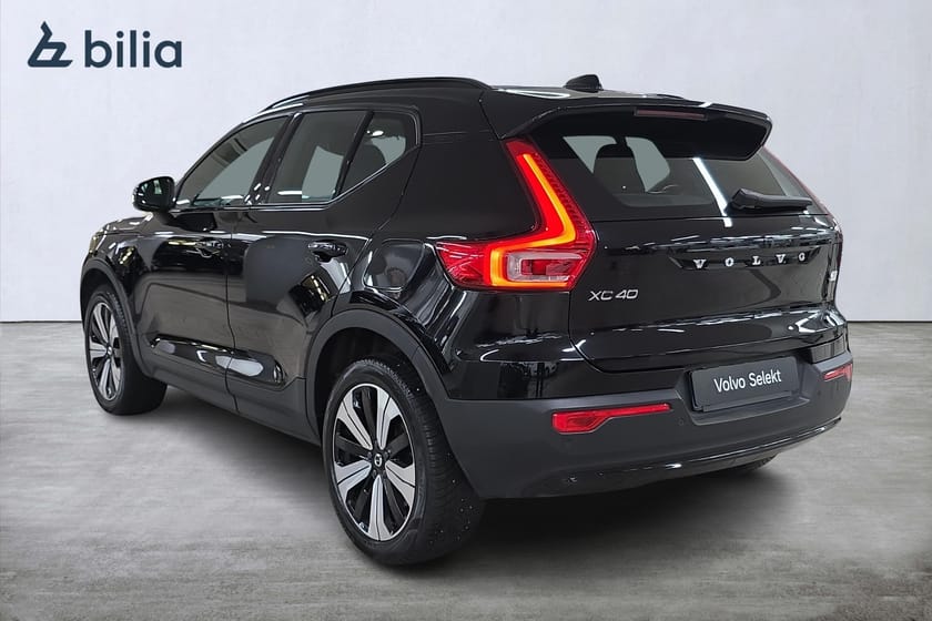 Bild 2 av Volvo XC40 Recharge Twin Plus/Navi/Kamera/Värmare