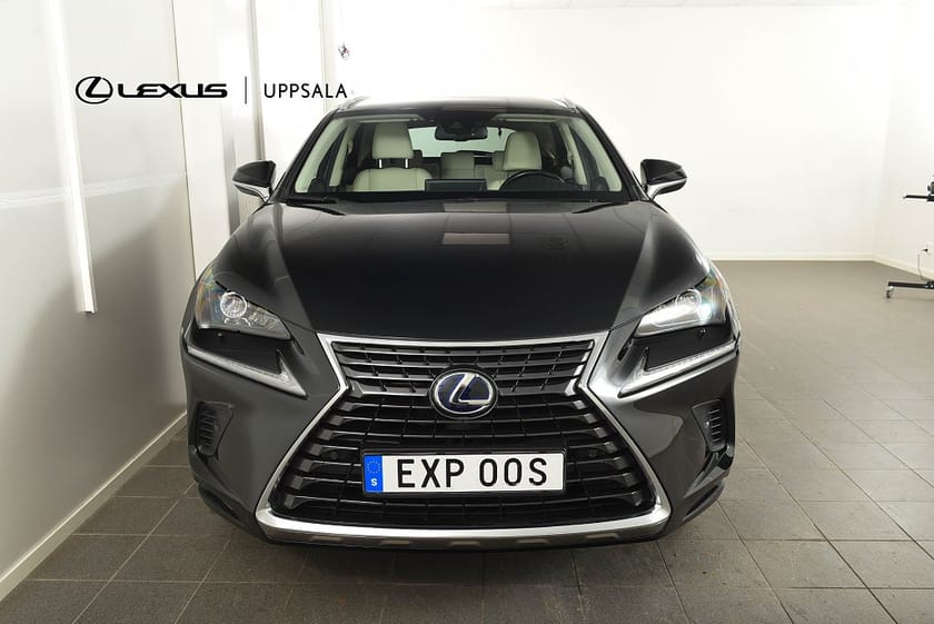 Bild 5 av Lexus NX 300h AWD Executive Premium Nav