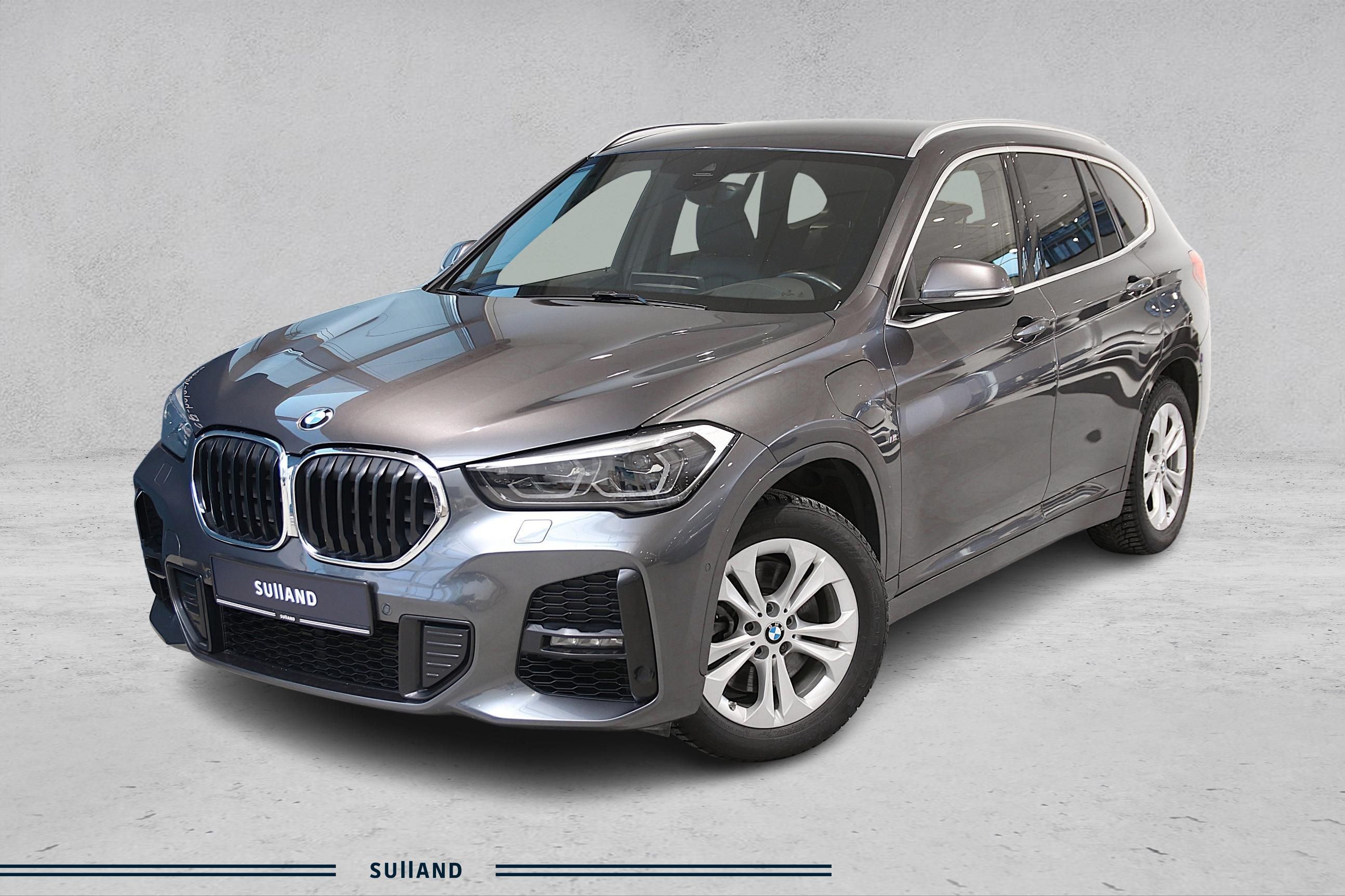 Thumnail bilde 1 av BMW X1 xDrive25e