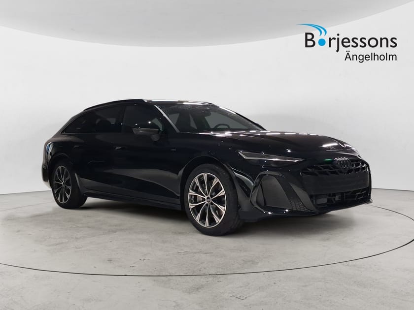Bild 1 av Audi A6 Avant e-hybrid quattro S-LINE 299 HK S TR