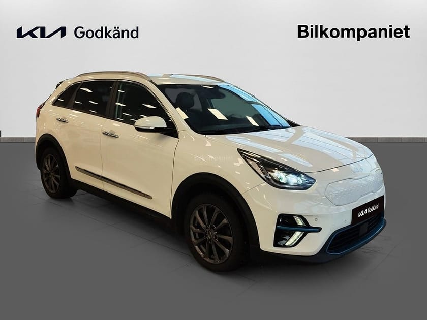 Bild 2 av Kia e-Niro Advance Plus 64kWh 204hk (Vinterhjul)