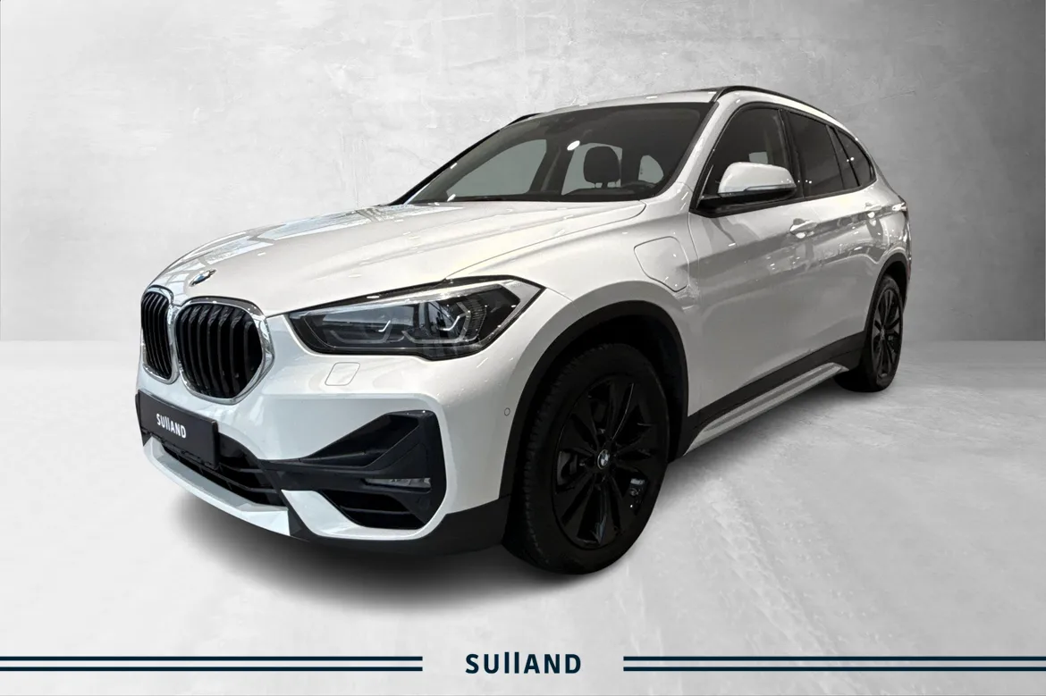 Bilde av BMW X1 xDrive25e