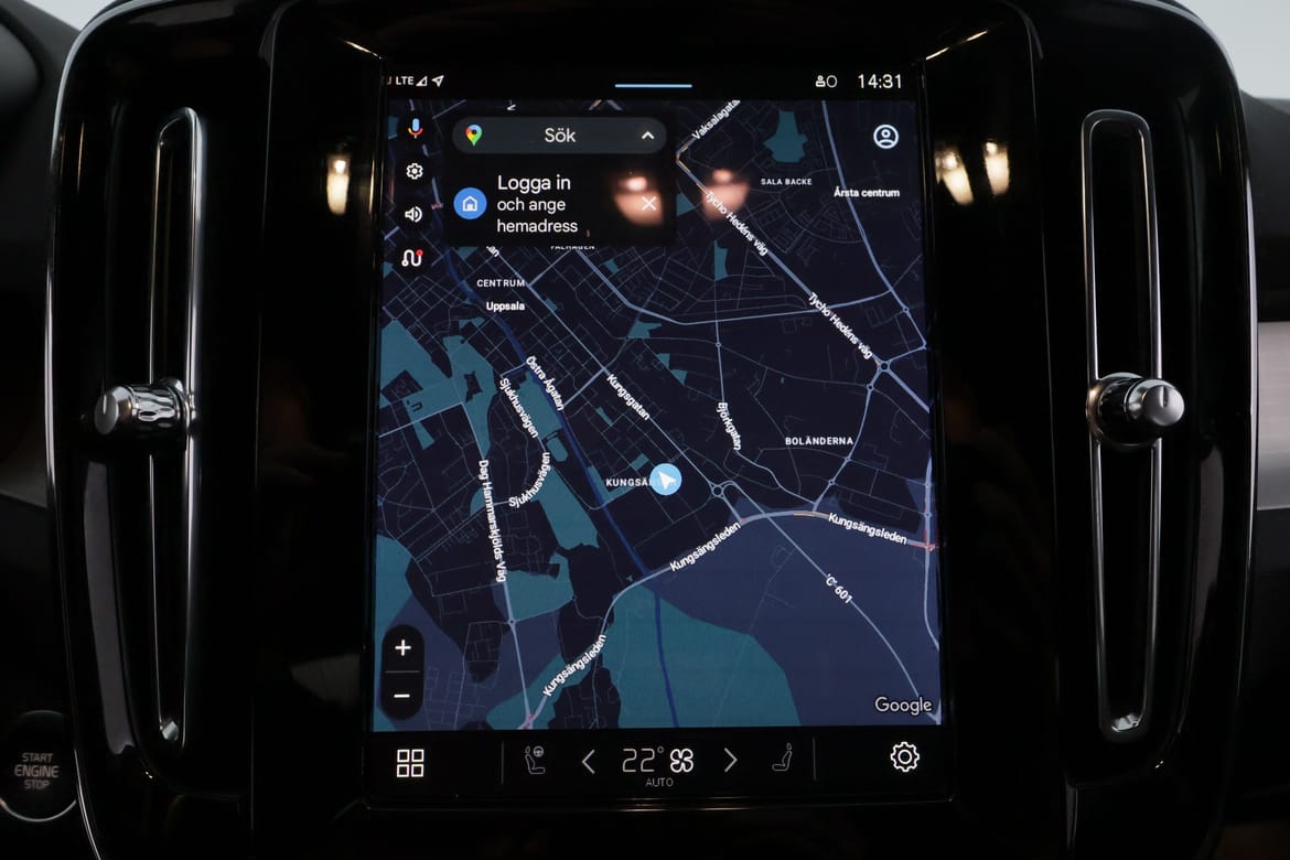 Volvo XC40 2024 - miniatyr 11