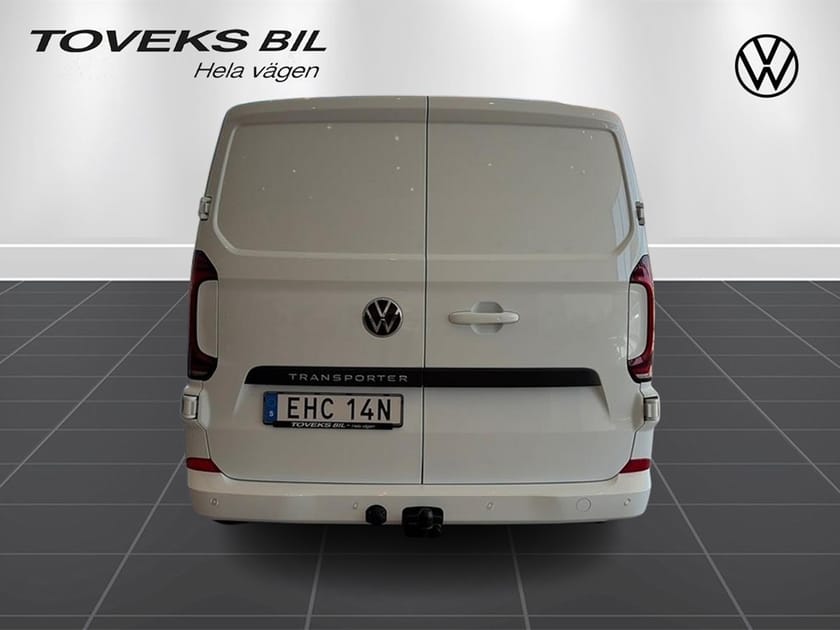 Bild 4 av Volkswagen Transporter L2 TDI 150hk Aut