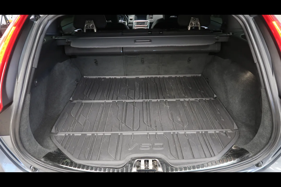 Volvo V60 Cross Country