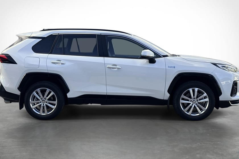 Bilde 4 av Suzuki Across Plug-in Hybrid Ladbar, skvettlapper