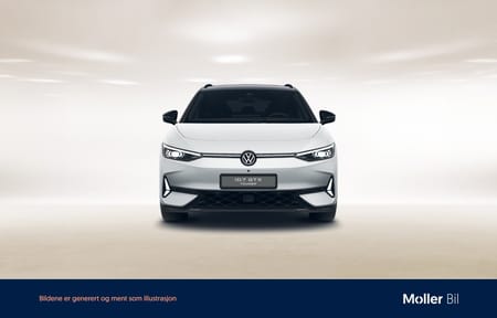 Volkswagen ID.7 GTX Tourer