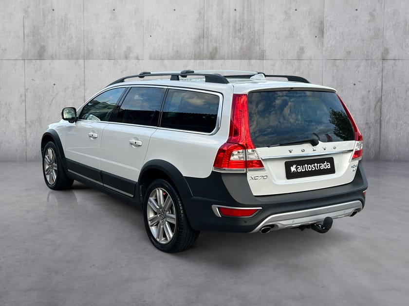 Bilde 3 av Volvo XC70 Feste I Skinn I Varmer I Ad. Cruise