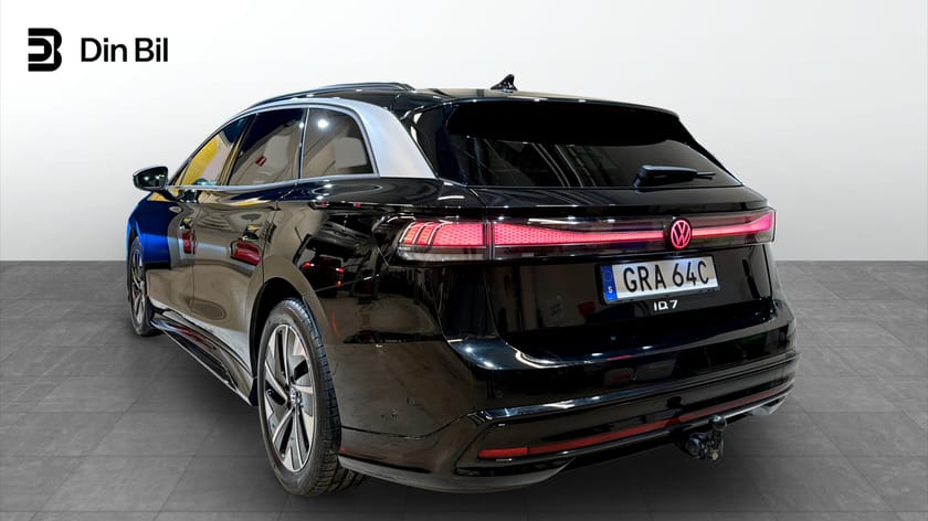 Bild 3 av Volkswagen ID.7 Pro Tourer Edition