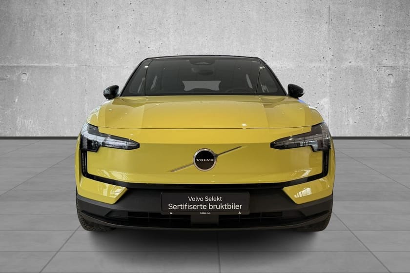 Bilde 2 av Volvo EX30 Twin Motor Performance 428Hk AWD Plus, Varmepumpe, Harman/Kardon, App, Kamera