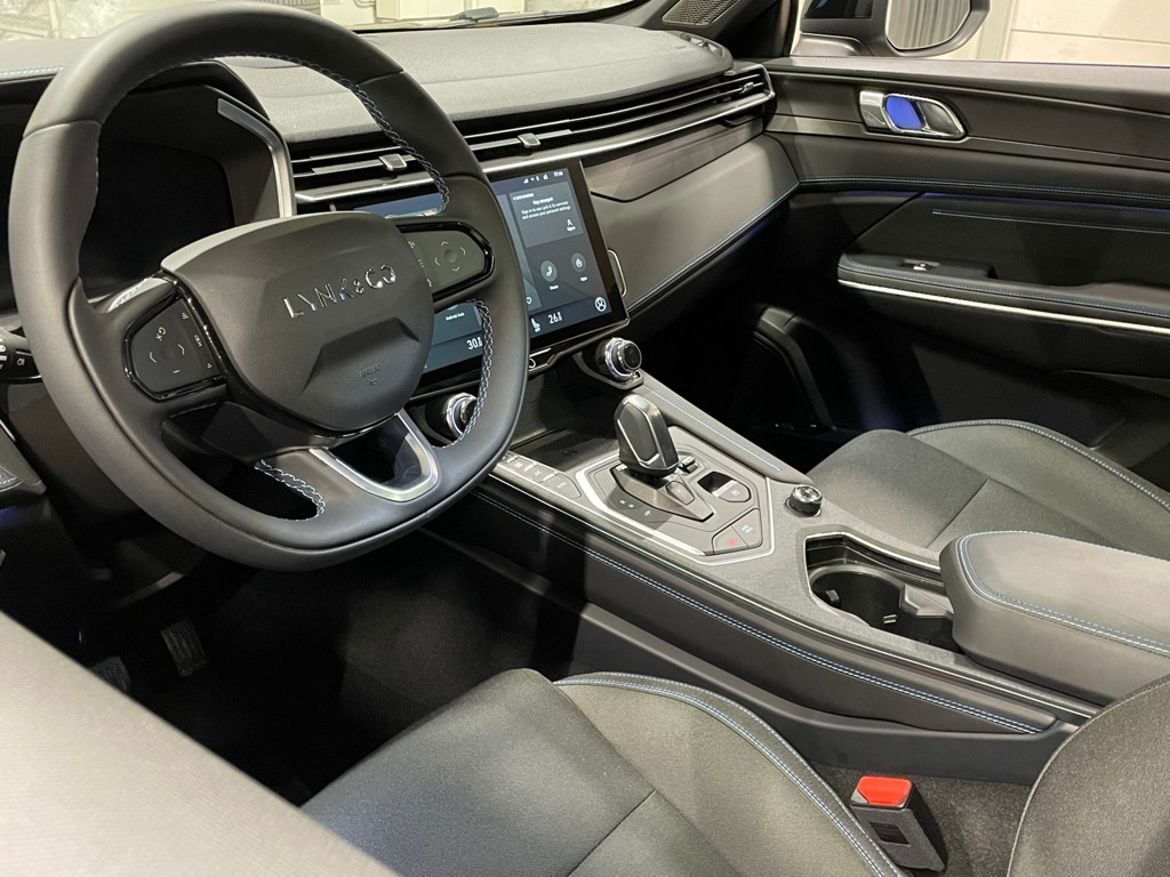 Lynk & Co 01 2023 - miniatyr 14