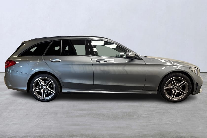 Bild 3 av Mercedes-Benz C 200 T d 9G-Tronic