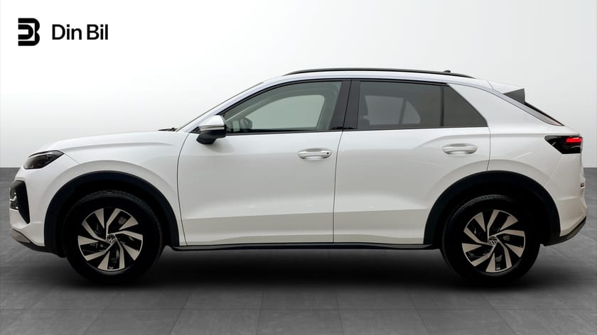 Bild 2 av Volkswagen T-Roc LIFE eTSI 150hk/Teknik