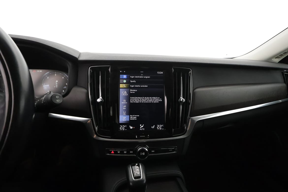 Volvo V90 2019 - miniatyr 15