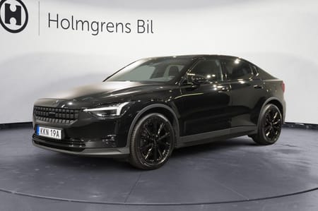 Polestar 2 Long Range Dual Motor AWD 360° Drag
