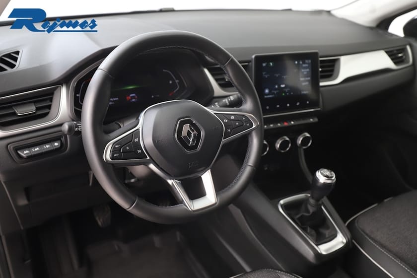 Bild 2 av Renault Captur TCe 90 Techno