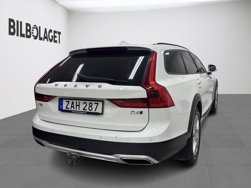 Bild 4 av Volvo V90 Cross Country D4 AWD Business